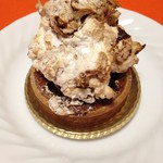 アヴランシュ・ゲネー - タルト　リュバーブ　フレーズ