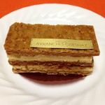 アヴランシュ・ゲネー - ミルフィーユ　ヴァニーユ