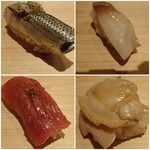 鮓と鉄板さくやま - 