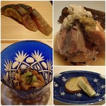 鮓と鉄板さくやま - 