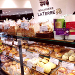 BOULANGERIE LA TERRE - 