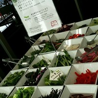 花ごよみ  東京 - 【2016年12月】野菜しゃぶしゃぶコーナー