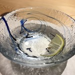 鮓と鉄板さくやま - フィンガーボウル