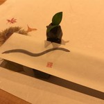 鮓と鉄板さくやま - 箸