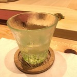 鮓と鉄板さくやま - 甕雫ロック