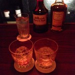 コウジヤバー ティプシー - ブランデー『ブラー・グランソラージュ』と『シャトー・ド・ブルイユ15年』