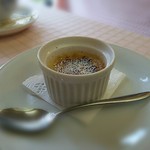 シバキ - 抹茶のブリュレ