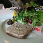 シバキ - 牛肉のテリーヌ