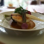 シバキ - 魚料理 カワハギと大根