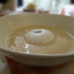 シバキ - 大根のスープ