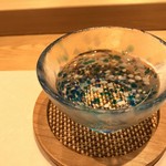 鮓と鉄板さくやま - お猪口