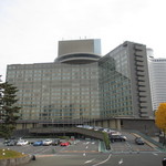トゥールダルジャン - ホテルニューオータニ　一流ホテルですね