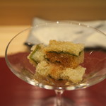 鮨 山浦 - 28年12月　子持ち昆布