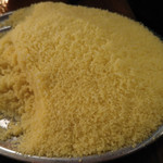 Chez Bebert - ラム肉のクスクス（クスクス粒）