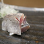 鮨 山浦 - 28年12月　鰯