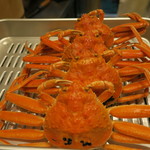 鮨 山浦 - 28年12月　兵庫セイコ蟹