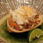 鮨 山浦 - 28年12月　兵庫セイコ蟹