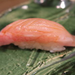 鮨 山浦 - 28年12月　金目鯛昆布〆