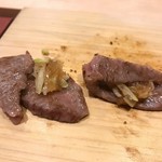 鮓と鉄板さくやま - 