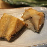 鮨 山浦 - 28年12月　原木椎茸