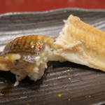 鮨 山浦 - 28年12月　穴子　塩・タレ