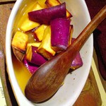 BANSAN 京色 - さつまいもハニーバター