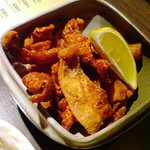 BANSAN 京色 - 鶏皮焼き