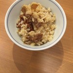 麺匠 釜善 - 博多名物 かしわ飯