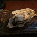 仙台朝市 大黒 - 焼き牡蠣