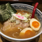 Menya Rokusan Roku - 六三六・特性六三六ラーメン¥910