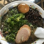 熊本らーめん 育元 - 