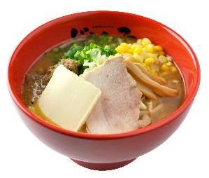 どさん子ラーメン 桑折店 - 桑折（ラーメン）の写真