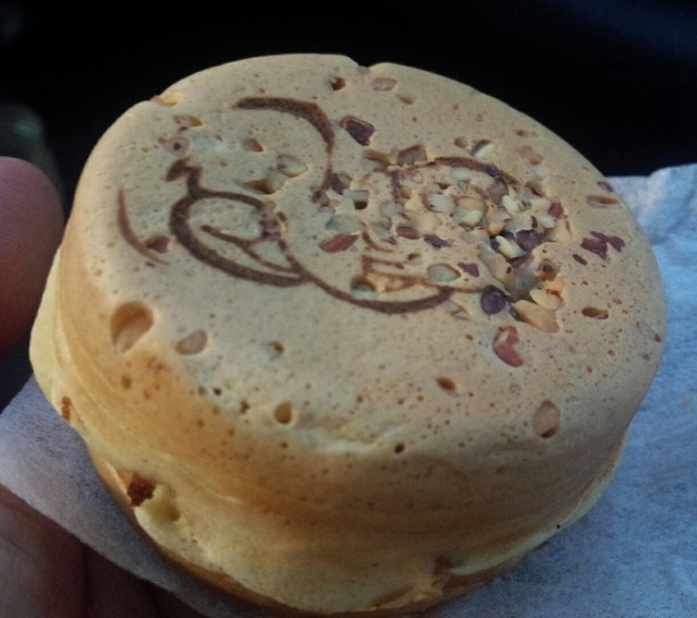 あじまん おーばん山辺店 - 羽前山辺（たい焼き・大判焼き）の写真