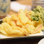 楽座 - イカゲソ天でございます!!