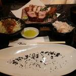 とんかつ マンジェ - 