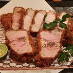 とんかつ マンジェ - 