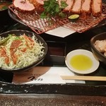 とんかつ マンジェ - 