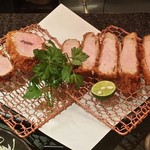 とんかつ マンジェ - 