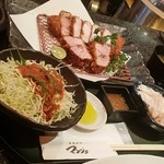 とんかつ マンジェ - 