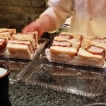 とんかつ マンジェ - 