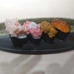神田江戸ッ子寿司 - ホリデーセット