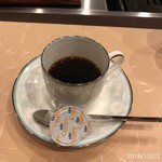 味のちか道 - 珈琲