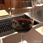 味のちか道 - 赤