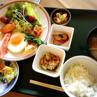 金沢都ホテル レストラン ベルビュー_0