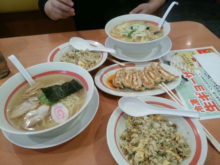 幸楽苑 小山駅南店 name=