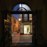 Caffe Vittorio Di Rosso Luca - 午後6時のBra