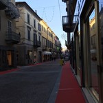 Caffe Vittorio Di Rosso Luca - 午後4時のBra