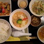 中国レストラン 雪園 - 