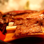 桜川 - 12/2　鮪のアラ煮　　　　　　　お通し