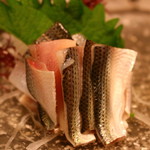 桜川 - 12/2　　こはだ